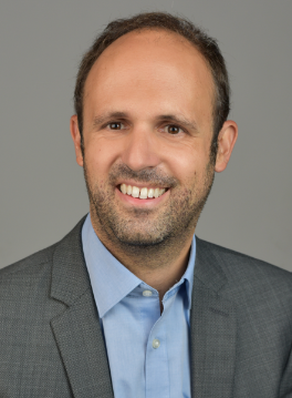 Portrait Guido Baldi