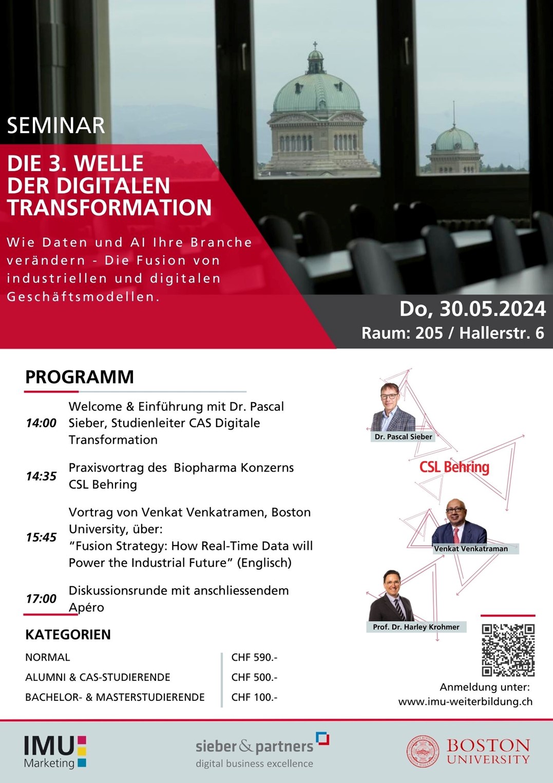 Flyer Seminar