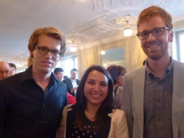 Lukas Voellmy, Viola Sini, Lukas Voellmy