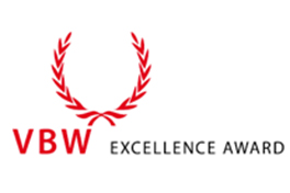 Logo VBW Excellence Award